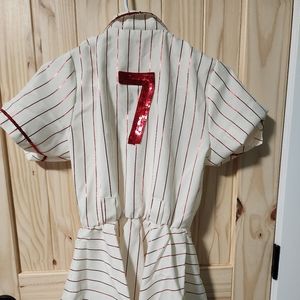 A League of Their Own Costume